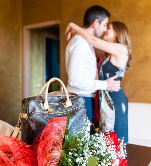 Suite con Terrazza, Alla Corte Delle Terme Resort