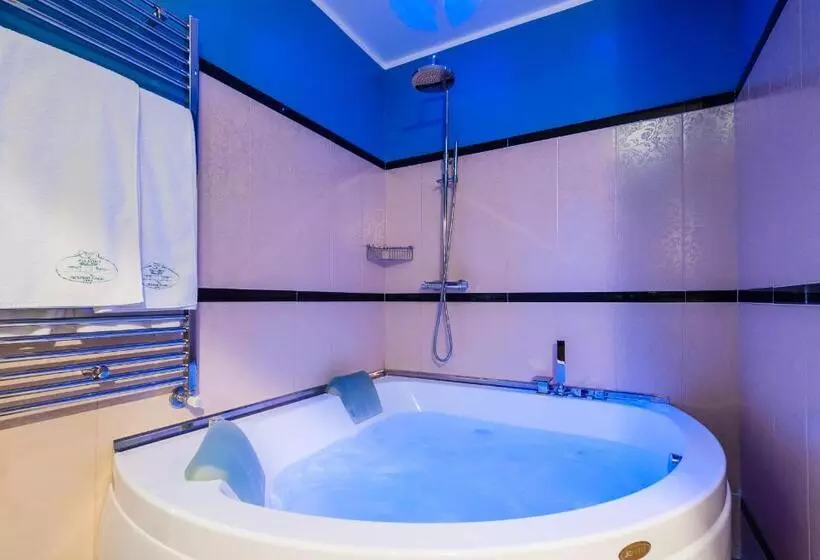 Suite with Terrace, Alla Corte Delle Terme Resort