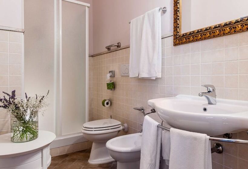 اتاق استاندارد, Alla Corte Delle Terme Resort