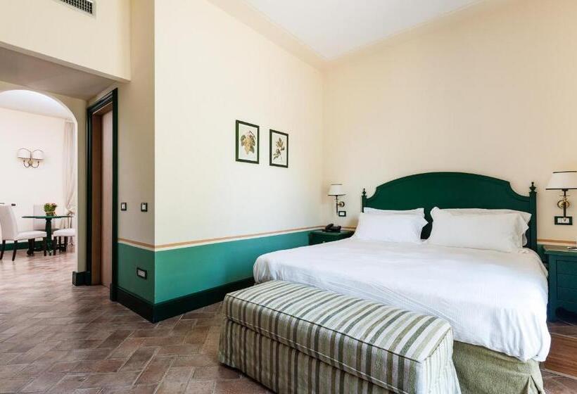 سوییت جونیور, Alla Corte Delle Terme Resort