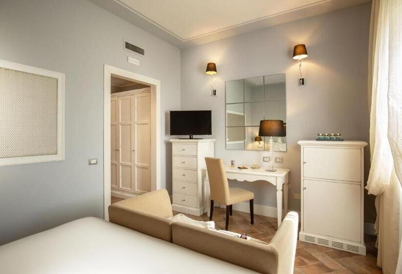سوییت, Alla Corte Delle Terme Resort