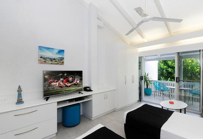 Monolocale Standard con Balcone, By The Sea Port Douglas