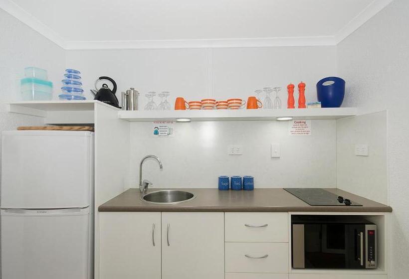 バルコニー付きスタンダードステューディオ, By The Sea Port Douglas