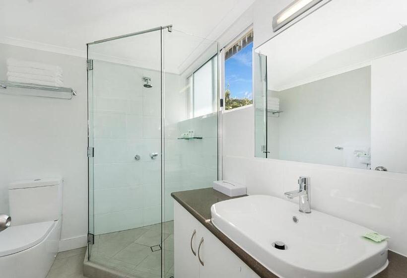 Superior studio with view, By The Sea Port Douglas