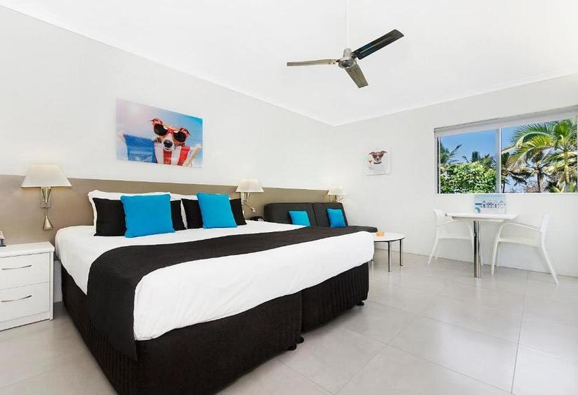 Monolocale Superior con Vista, By The Sea Port Douglas
