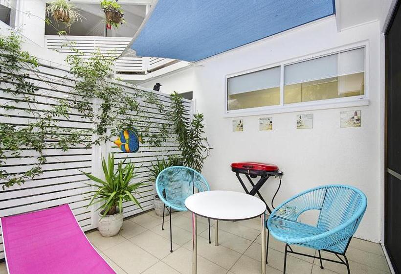 ガーデンビューのスタンダードワンルーム, By The Sea Port Douglas