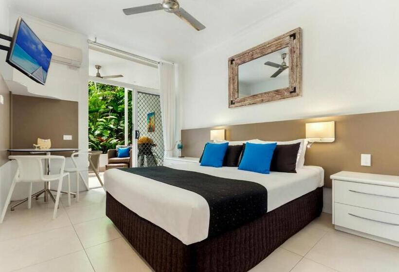 Monolocale Standard Vista Giardino, By The Sea Port Douglas
