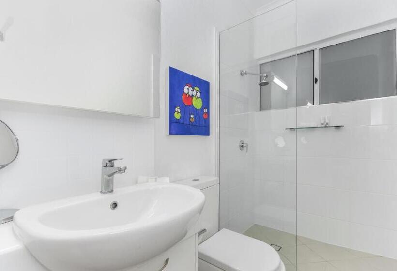 ガーデンビューのスタンダードワンルーム, By The Sea Port Douglas