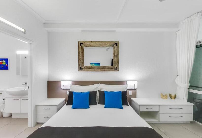 ガーデンビューのスタンダードワンルーム, By The Sea Port Douglas