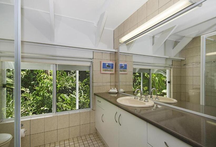 ２ベッドルームのスーペリアアパートメント, By The Sea Port Douglas