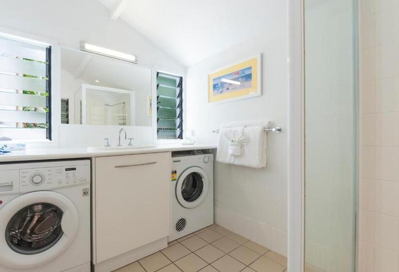 ２ベッドルームのスーペリアアパートメント, By The Sea Port Douglas