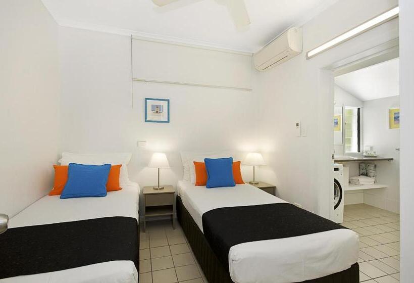 Appartamento Superiore 2 Camere da Letto, By The Sea Port Douglas