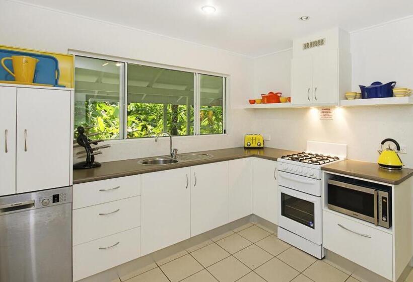 ２ベッドルームのスーペリアアパートメント, By The Sea Port Douglas