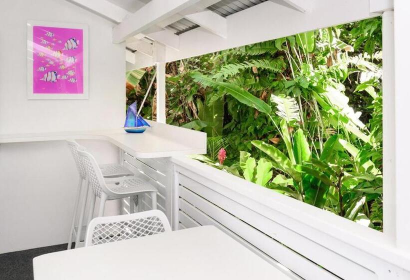 ２ベッドルームのスーペリアアパートメント, By The Sea Port Douglas