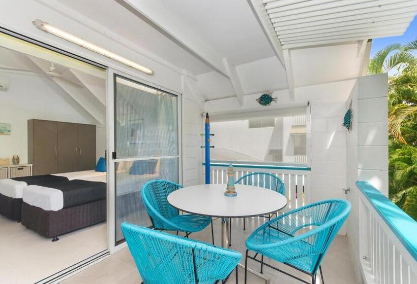２ベッドルームアパートメント, By The Sea Port Douglas