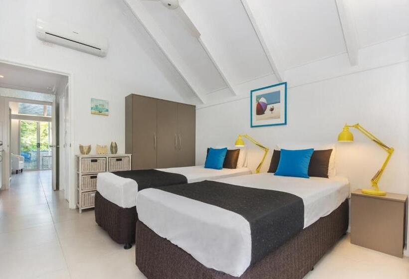 ２ベッドルームアパートメント, By The Sea Port Douglas
