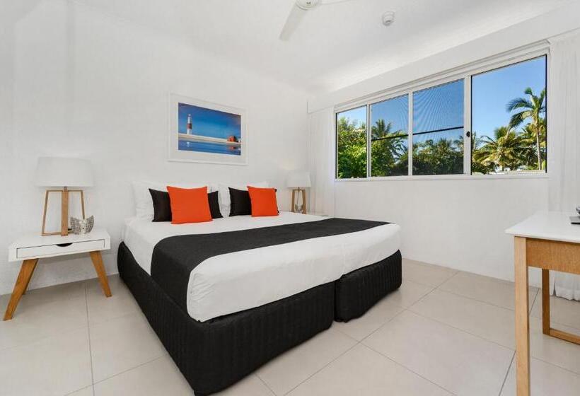 １ベッドルームのスーペリアアパートメント, By The Sea Port Douglas