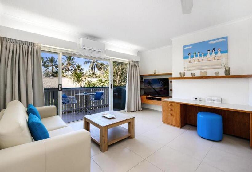 Апартаменты Superior 1 Спальня, By The Sea Port Douglas
