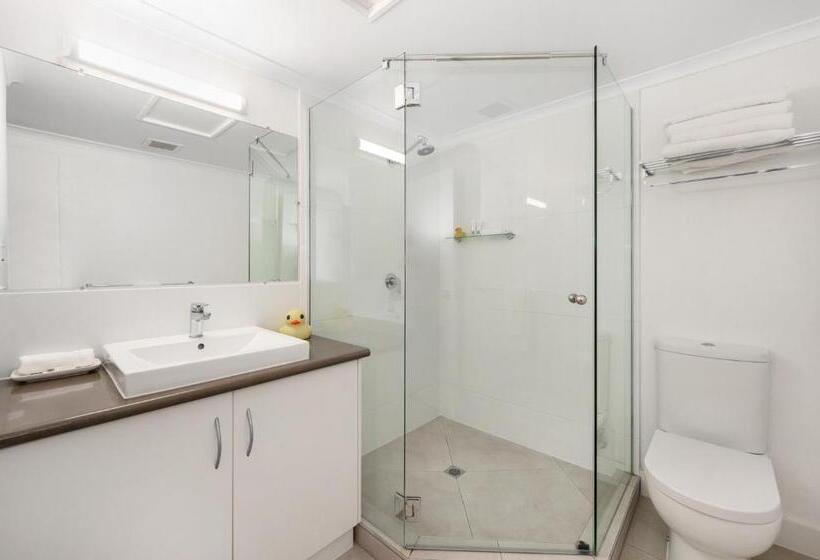 １ベッドルームのスーペリアアパートメント, By The Sea Port Douglas