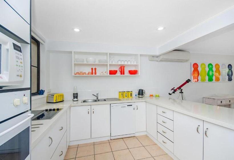 Villa 3 Camere da Letto, By The Sea Port Douglas