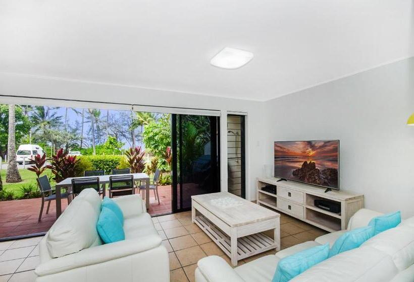 オーシャンビュー２ベッドルームヴィラ, By The Sea Port Douglas