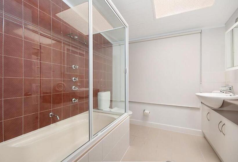 ２ベッドルームのスーペリアアパートメント, By The Sea Port Douglas