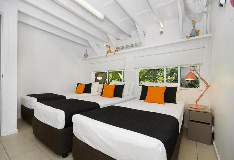 Апартаменты Superior 2 Спальни, By The Sea Port Douglas