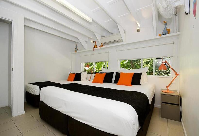 ２ベッドルームのスーペリアアパートメント, By The Sea Port Douglas