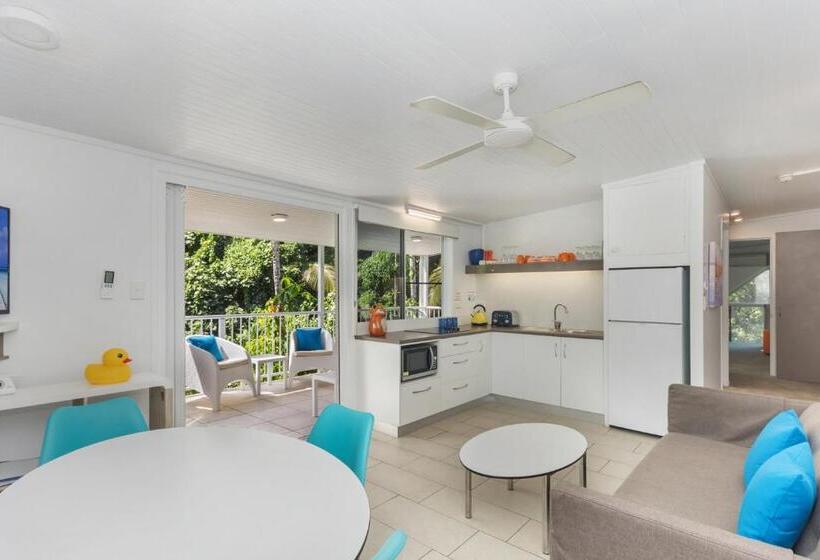 Апартаменты Superior 2 Спальни, By The Sea Port Douglas