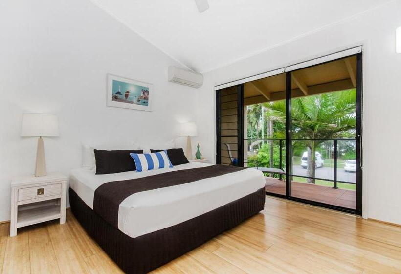 Вилла 3 Спальни, By The Sea Port Douglas