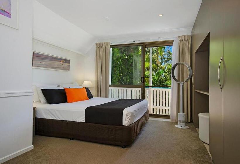 １ベッドルームアパートメント, By The Sea Port Douglas
