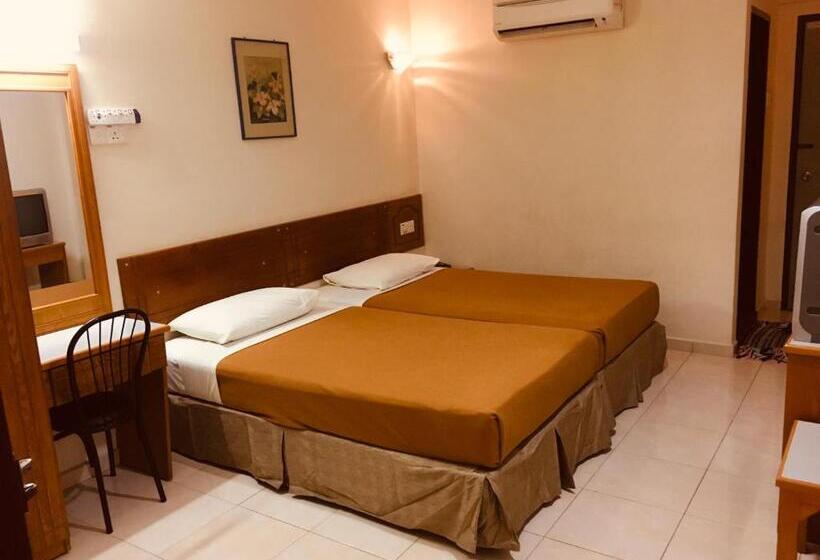 标准间, Coastal Park