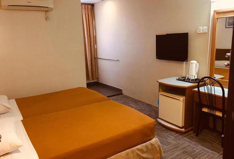 高级大房间, Coastal Park