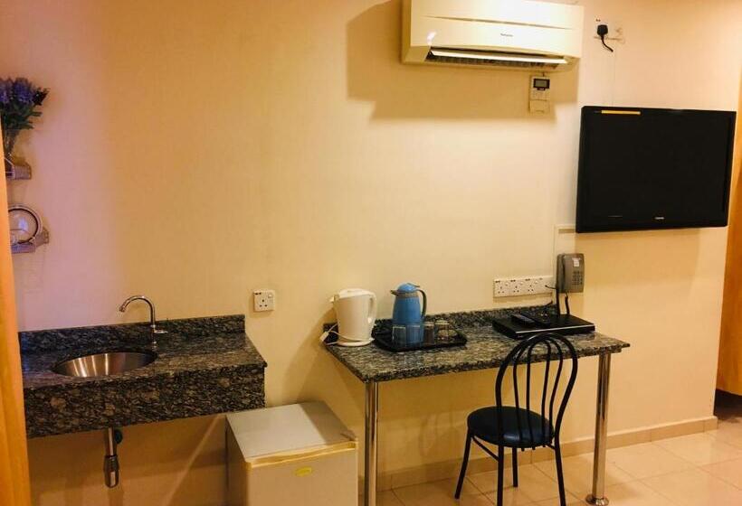 豪华房间, Coastal Park