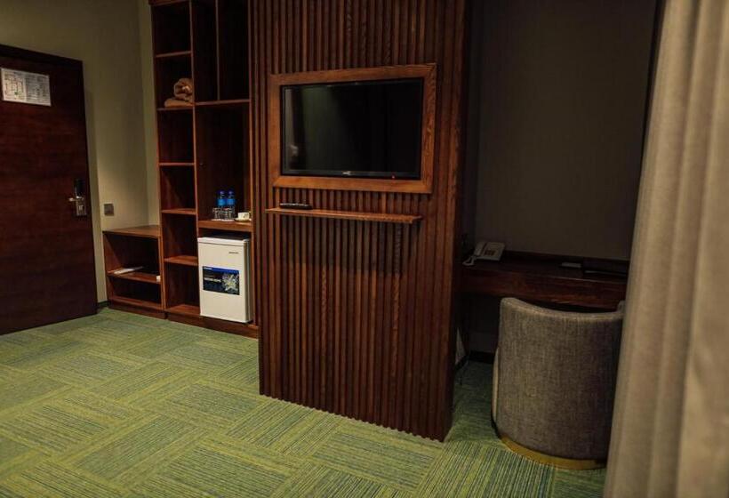 스탠다드 룸, Dastan Aktobe