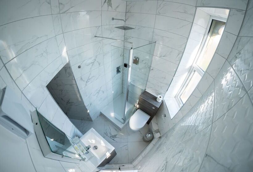 デラックスルーム, Farnley Tower Guesthouse