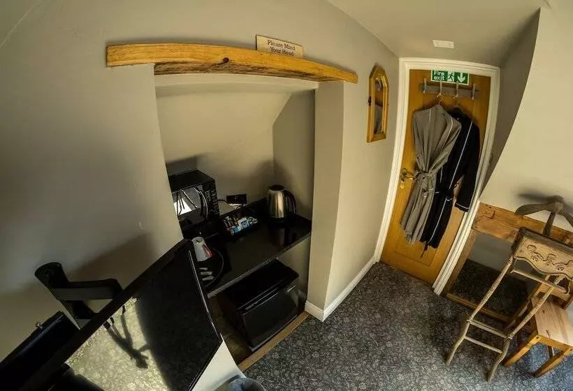 Deluxe-huone, Farnley Tower Guesthouse