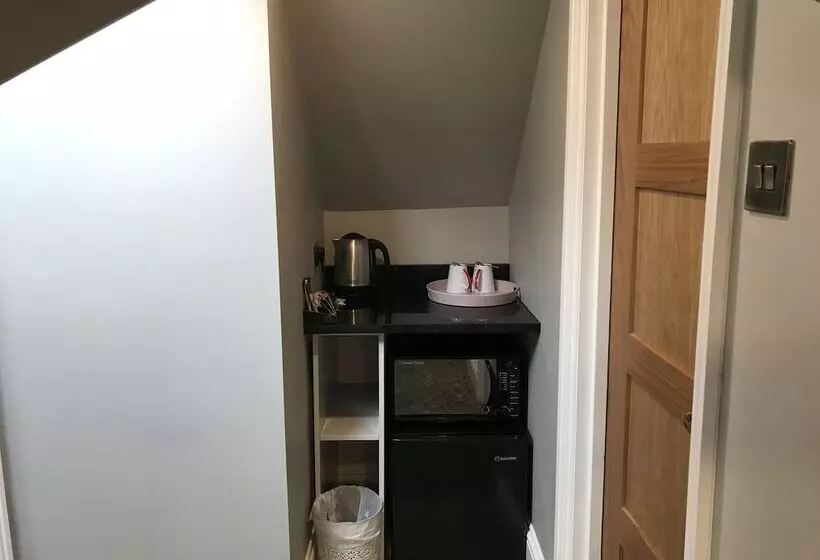 Deluxe-huone, Farnley Tower Guesthouse