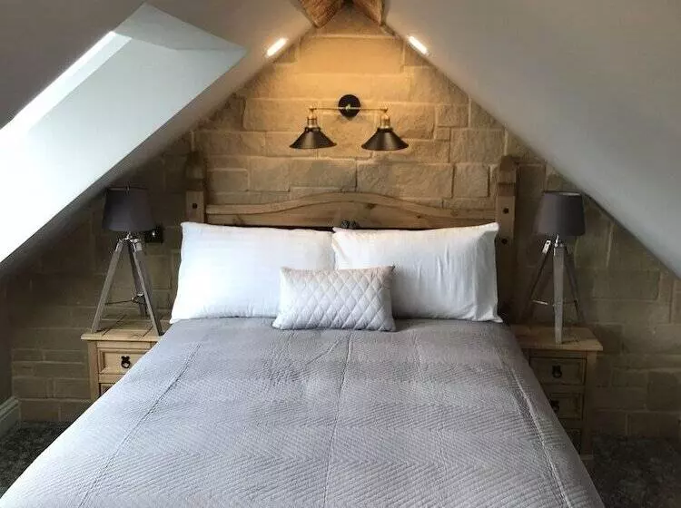 Deluxe-huone, Farnley Tower Guesthouse