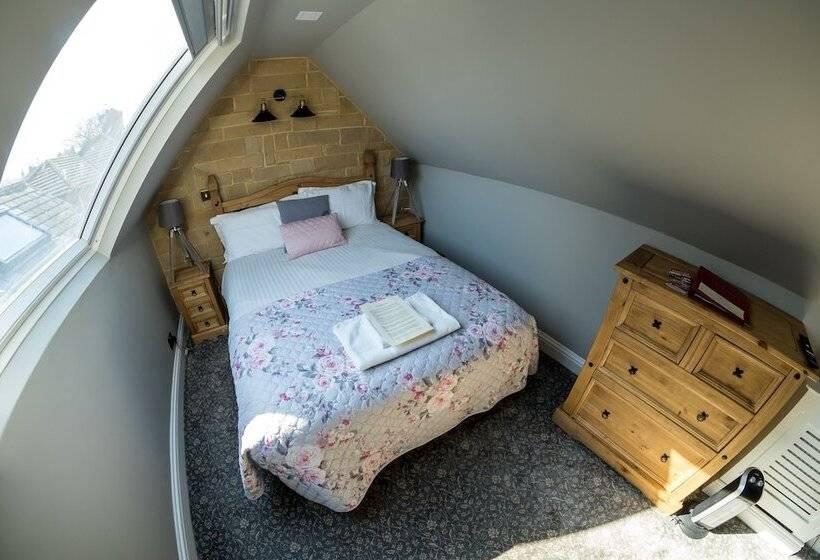 デラックスルーム, Farnley Tower Guesthouse