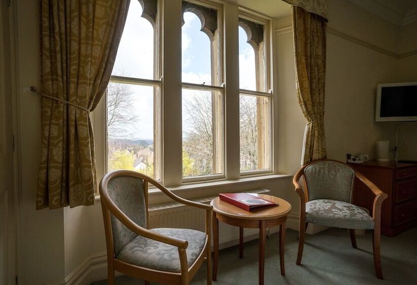 חדר קלאסי מיטה זוגית, Farnley Tower Guesthouse