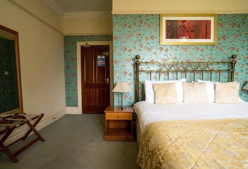 Classic-huone Parivuode, Farnley Tower Guesthouse