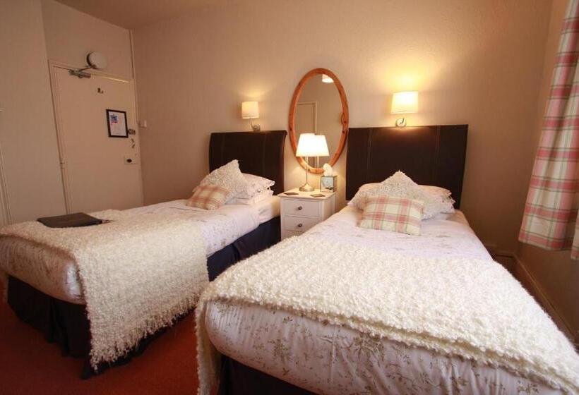 スタンダードルーム, Galtres Lodge Hotel & Forest Restaurant