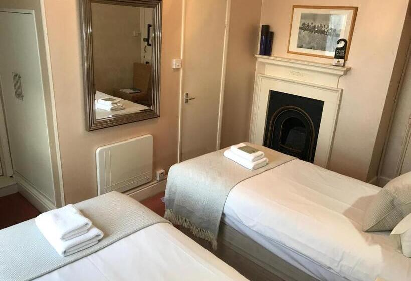 スタンダードルーム, Galtres Lodge Hotel & Forest Restaurant