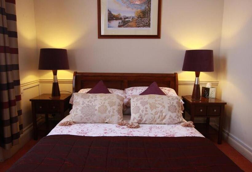 スタンダードルーム, Galtres Lodge Hotel & Forest Restaurant