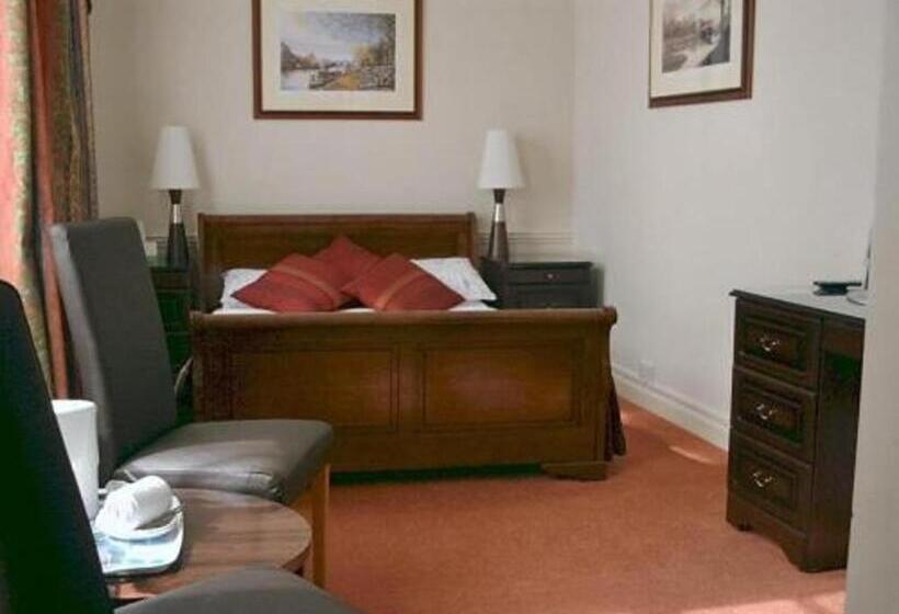 スタンダードルーム, Galtres Lodge Hotel & Forest Restaurant