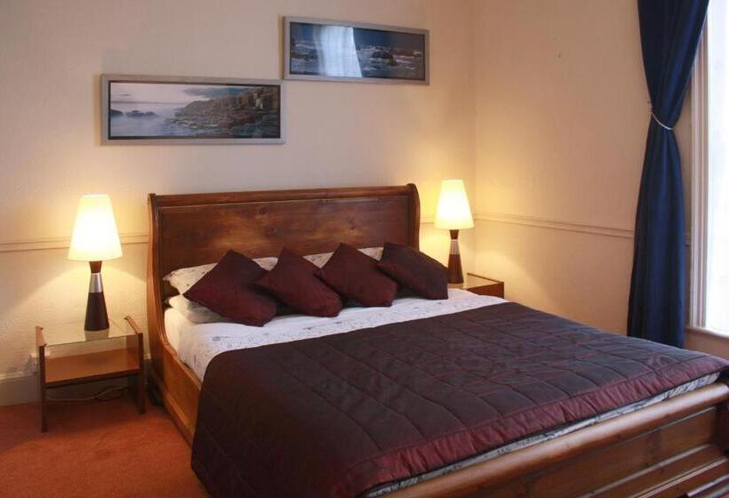 スタンダードルーム, Galtres Lodge Hotel & Forest Restaurant