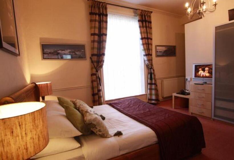 スタンダードルーム, Galtres Lodge Hotel & Forest Restaurant