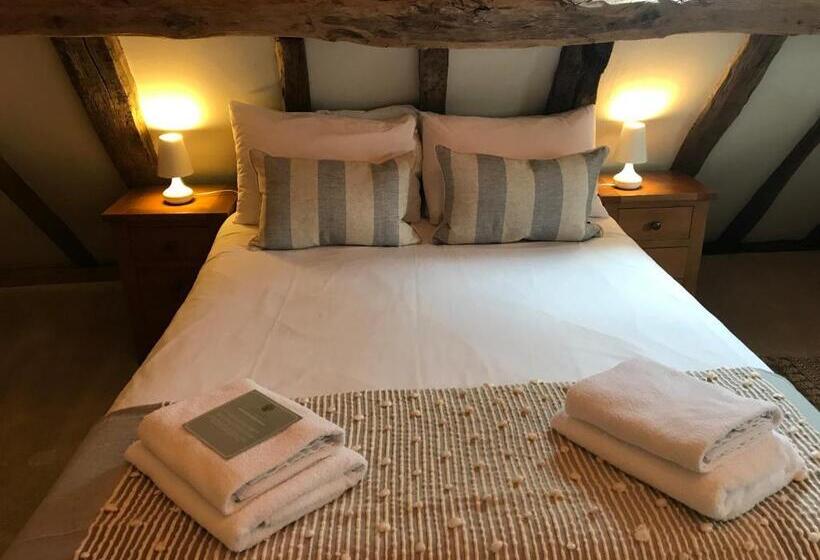 デラックスルーム, Galtres Lodge Hotel & Forest Restaurant