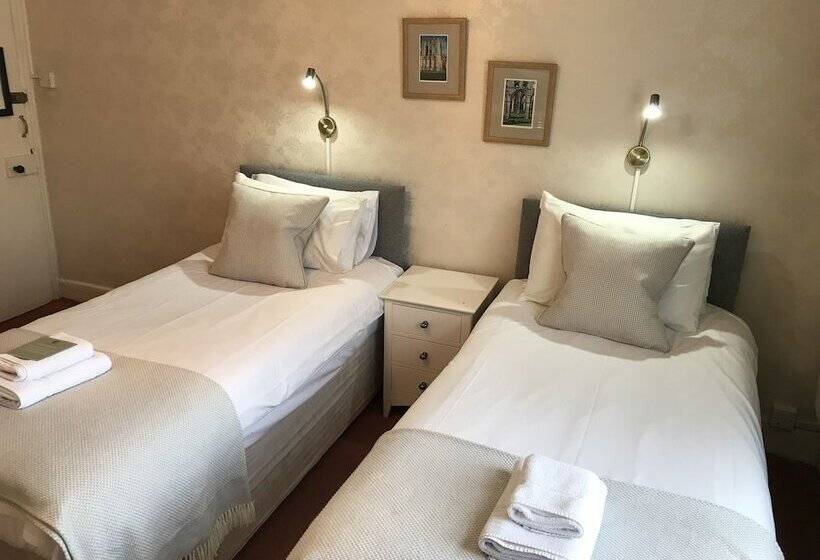 スタンダードルーム, Galtres Lodge Hotel & Forest Restaurant